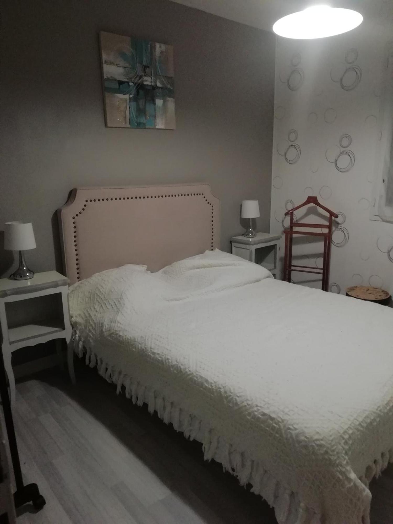 Apartmán Chambre Dans Maison Limoges Exteriér fotografie